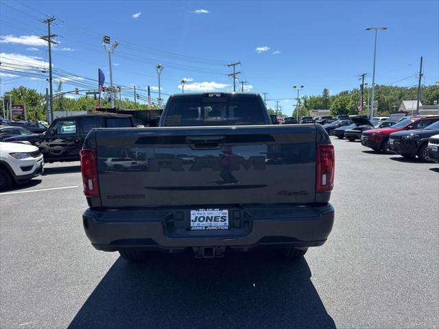2026 Ram 2500 Laramie Crew Cab 4x4 8' Box