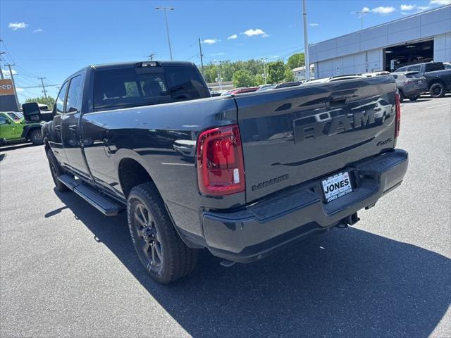 2026 Ram 2500 Laramie Crew Cab 4x4 8' Box