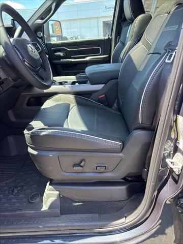 2026 Ram 2500 Laramie Crew Cab 4x4 8' Box