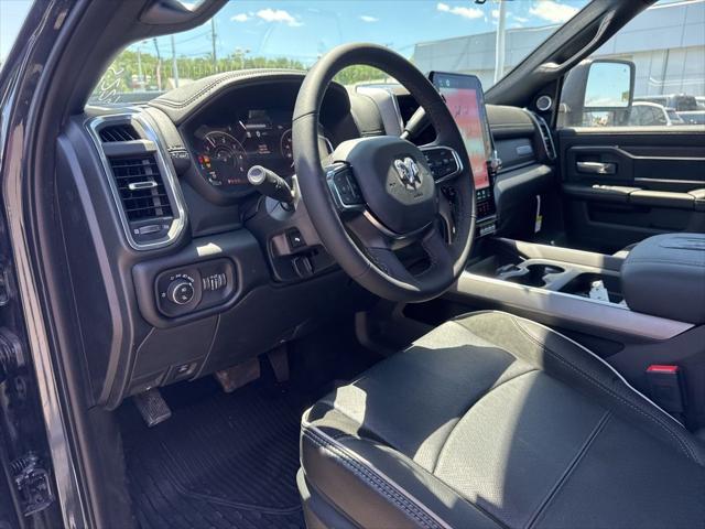 2026 Ram 2500 Laramie Crew Cab 4x4 8' Box