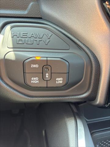 2026 Ram 2500 Laramie Crew Cab 4x4 8' Box