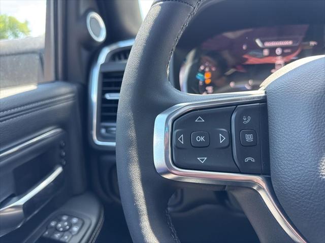 2026 Ram 2500 Laramie Crew Cab 4x4 8' Box