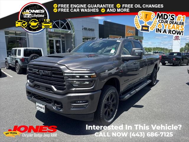2026 RAM Ram 2500 RAM 2500 LARAMIE CREW CAB 4X4 8 BOX