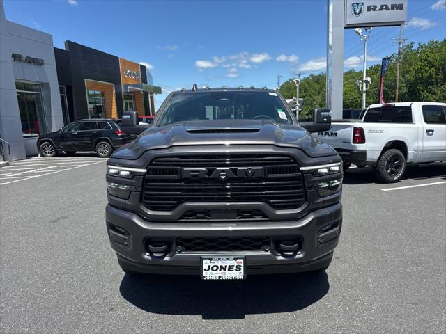 2026 RAM Ram 2500 RAM 2500 LARAMIE CREW CAB 4X4 8 BOX