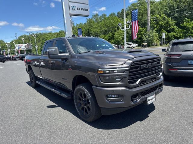 2026 RAM Ram 2500 RAM 2500 LARAMIE CREW CAB 4X4 8 BOX