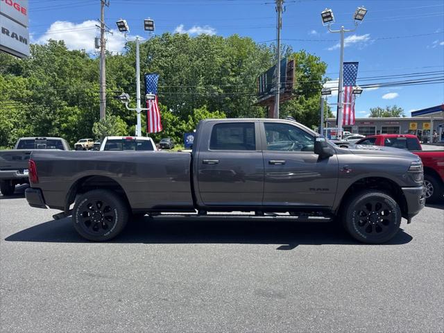 2026 Ram 2500 Laramie Crew Cab 4x4 8' Box