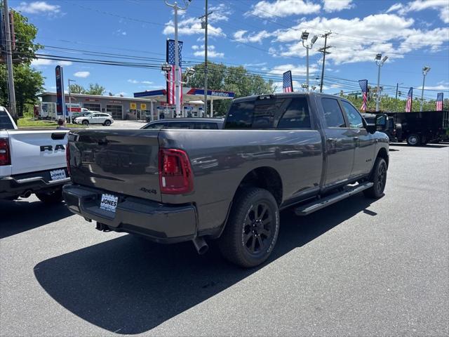 2026 Ram 2500 Laramie Crew Cab 4x4 8' Box