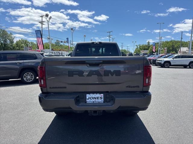 2026 Ram 2500 Laramie Crew Cab 4x4 8' Box