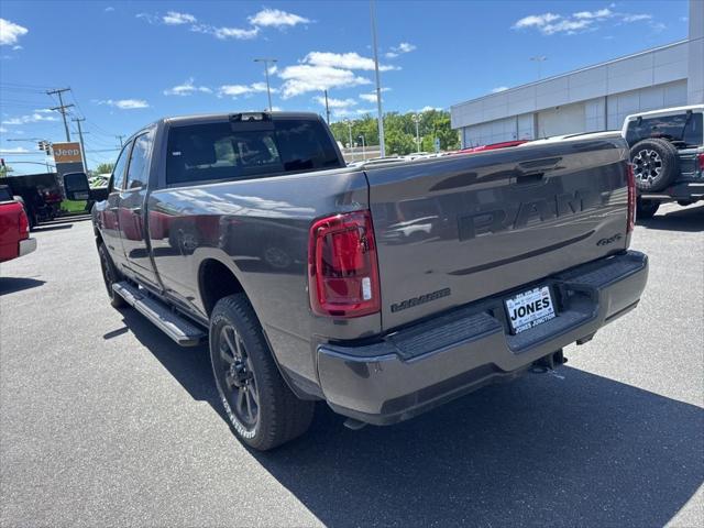 2026 Ram 2500 Laramie Crew Cab 4x4 8' Box