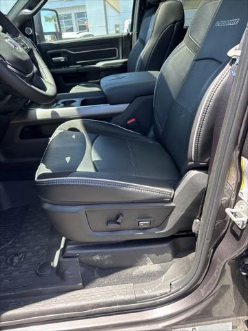 2026 Ram 2500 Laramie Crew Cab 4x4 8' Box
