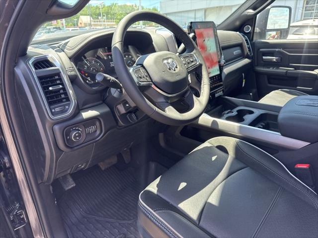 2026 Ram 2500 Laramie Crew Cab 4x4 8' Box