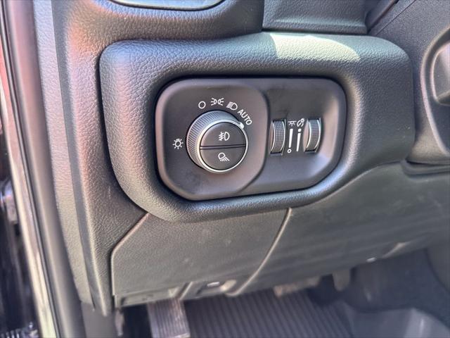 2026 Ram 2500 Laramie Crew Cab 4x4 8' Box