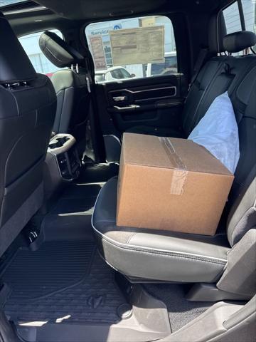 2026 Ram 2500 Laramie Crew Cab 4x4 8' Box