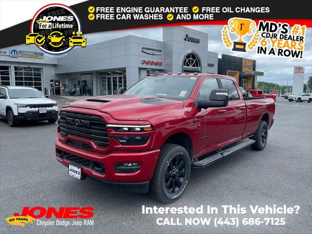 2026 RAM Ram 2500 RAM 2500 LARAMIE CREW CAB 4X4 8 BOX 2026 RAM Ram 2500 RAM 2500 LARAMIE CREW CAB 4X4 8 BOX