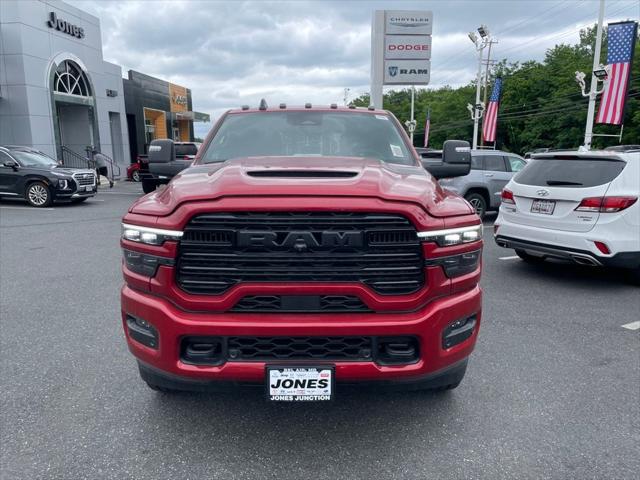 2026 RAM Ram 2500 RAM 2500 LARAMIE CREW CAB 4X4 8 BOX 2026 RAM Ram 2500 RAM 2500 LARAMIE CREW CAB 4X4 8 BOX