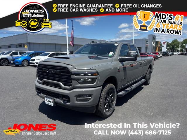 2026 Ram 2500 Laramie Crew Cab 4x4 8' Box for sale in Bel Air, MD