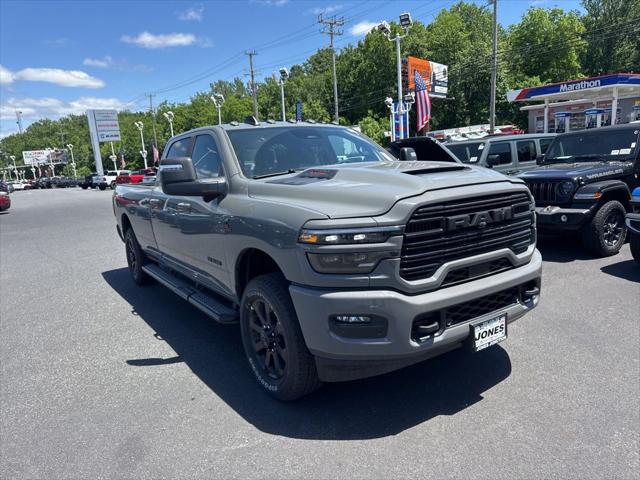 2026 Ram 2500 Laramie Crew Cab 4x4 8' Box