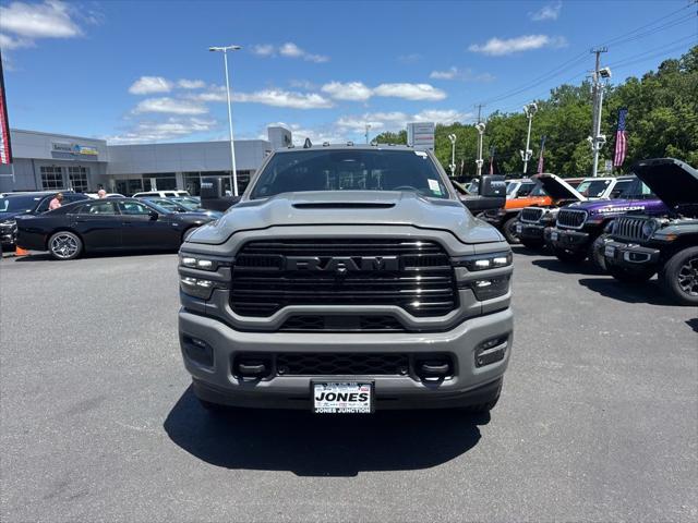 2026 Ram 2500 Laramie Crew Cab 4x4 8' Box