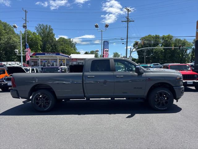 2026 Ram 2500 Laramie Crew Cab 4x4 8' Box