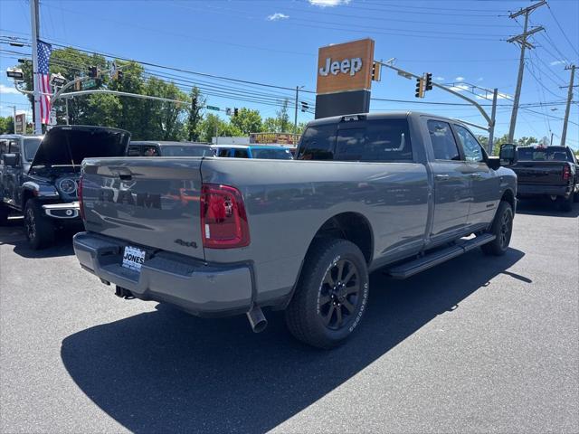2026 Ram 2500 Laramie Crew Cab 4x4 8' Box