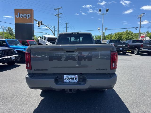 2026 Ram 2500 Laramie Crew Cab 4x4 8' Box