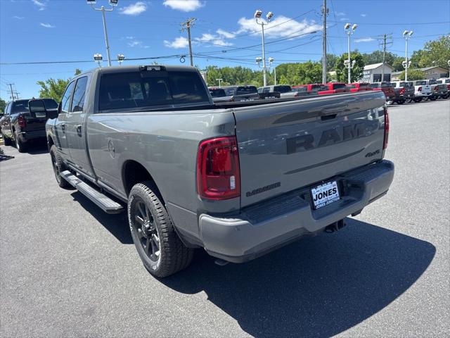 2026 Ram 2500 Laramie Crew Cab 4x4 8' Box
