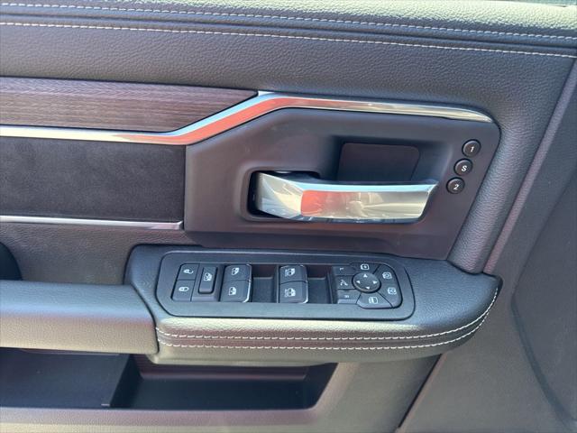 2026 Ram 2500 Laramie Crew Cab 4x4 8' Box