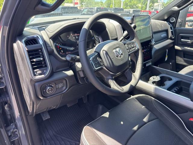 2026 Ram 2500 Laramie Crew Cab 4x4 8' Box
