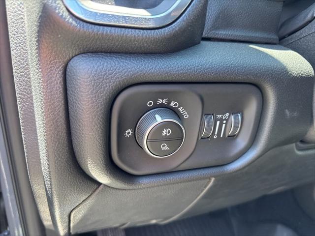 2026 Ram 2500 Laramie Crew Cab 4x4 8' Box