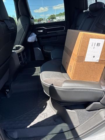 2026 Ram 2500 Laramie Crew Cab 4x4 8' Box