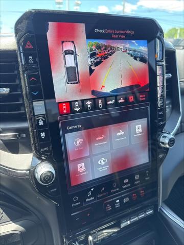 2026 Ram 2500 Laramie Crew Cab 4x4 8' Box