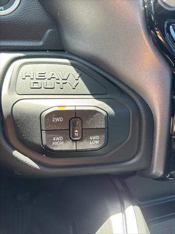 2026 Ram 2500 Laramie Crew Cab 4x4 8' Box