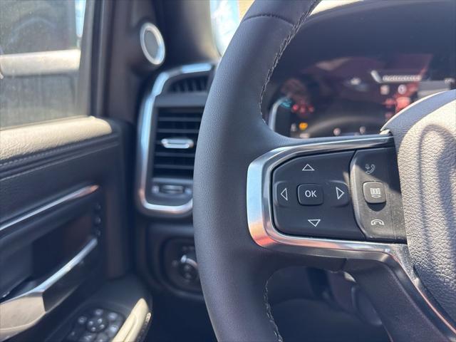 2026 Ram 2500 Laramie Crew Cab 4x4 8' Box