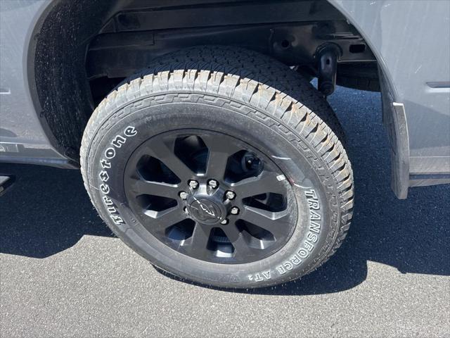 2026 Ram 2500 Laramie Crew Cab 4x4 8' Box