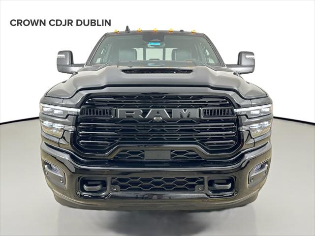 2026 RAM Ram 2500 RAM 2500 LARAMIE CREW CAB 4X4 64 BOX