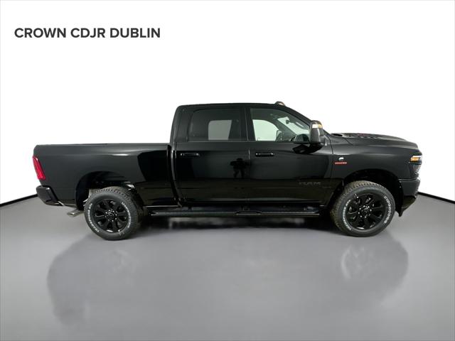 2026 Ram 2500 Laramie Crew Cab 4x4 64 Box