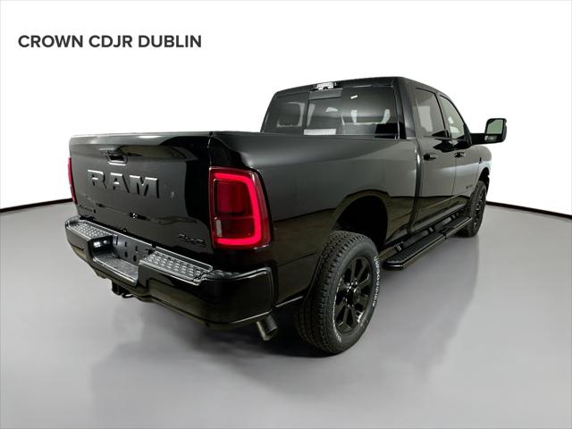 2026 Ram 2500 Laramie Crew Cab 4x4 64 Box