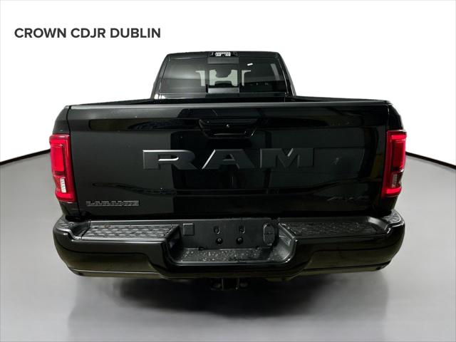 2026 Ram 2500 Laramie Crew Cab 4x4 64 Box