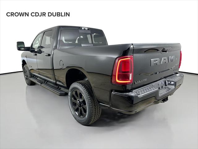 2026 Ram 2500 Laramie Crew Cab 4x4 64 Box