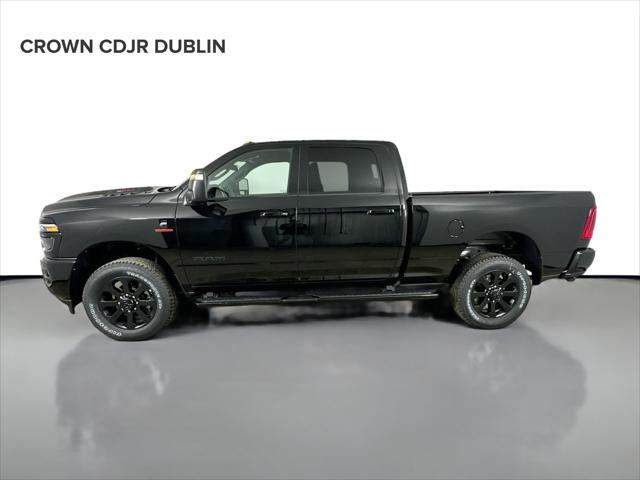 2026 Ram 2500 Laramie Crew Cab 4x4 64 Box