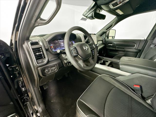 2026 Ram 2500 Laramie Crew Cab 4x4 64 Box