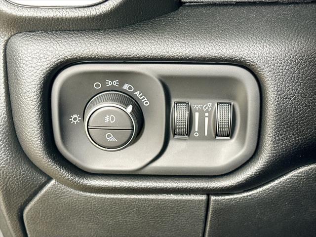 2026 Ram 2500 Laramie Crew Cab 4x4 64 Box