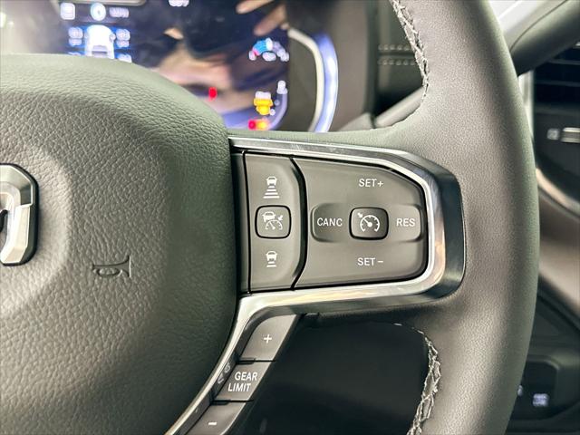 2026 Ram 2500 Laramie Crew Cab 4x4 64 Box