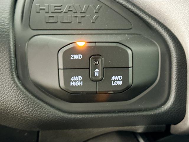 2026 Ram 2500 Laramie Crew Cab 4x4 64 Box