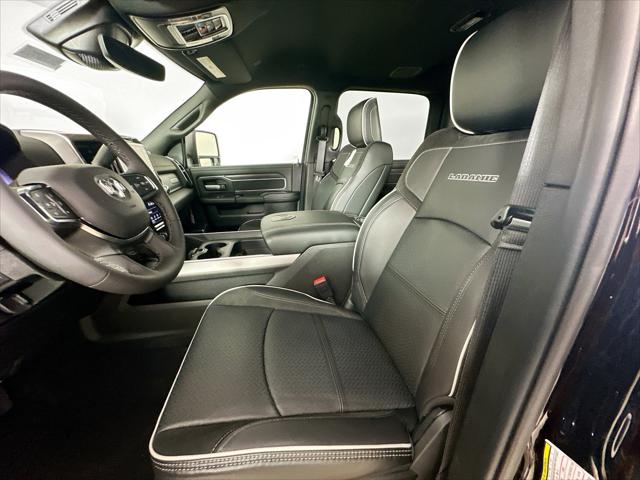 2026 Ram 2500 Laramie Crew Cab 4x4 64 Box