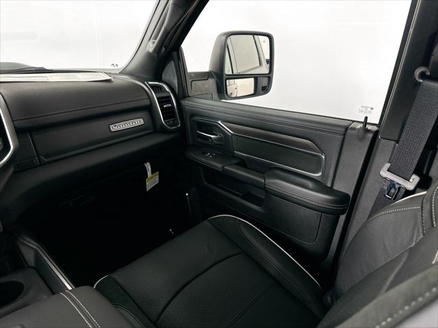 2026 Ram 2500 Laramie Crew Cab 4x4 64 Box