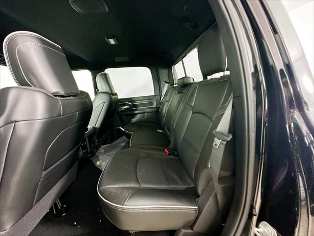 2026 Ram 2500 Laramie Crew Cab 4x4 64 Box