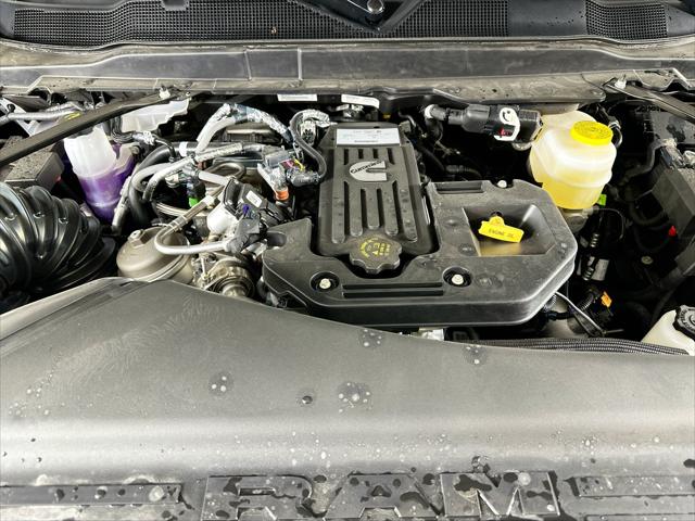 2026 Ram 2500 Laramie Crew Cab 4x4 64 Box