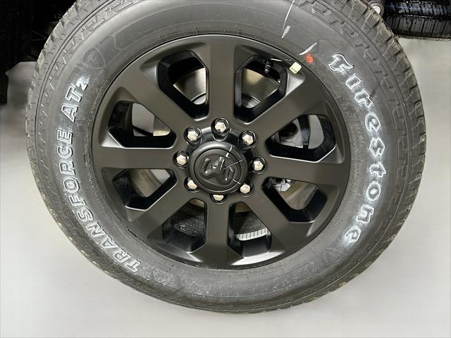 2026 Ram 2500 Laramie Crew Cab 4x4 64 Box