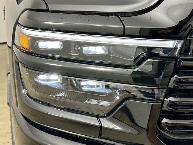 2026 Ram 2500 Laramie Crew Cab 4x4 64 Box